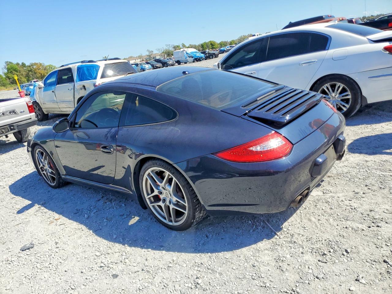 2011 Porsche 911 Carrera s