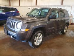 Jeep salvage cars for sale: 2017 Jeep Patriot Sport