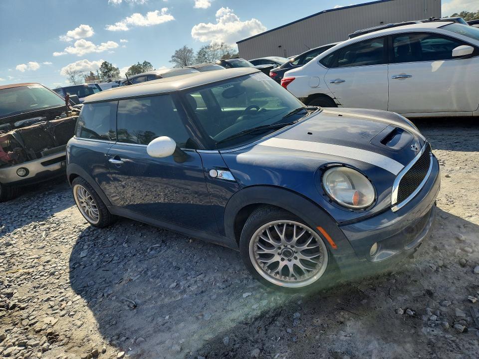2009 Mini Cooper s