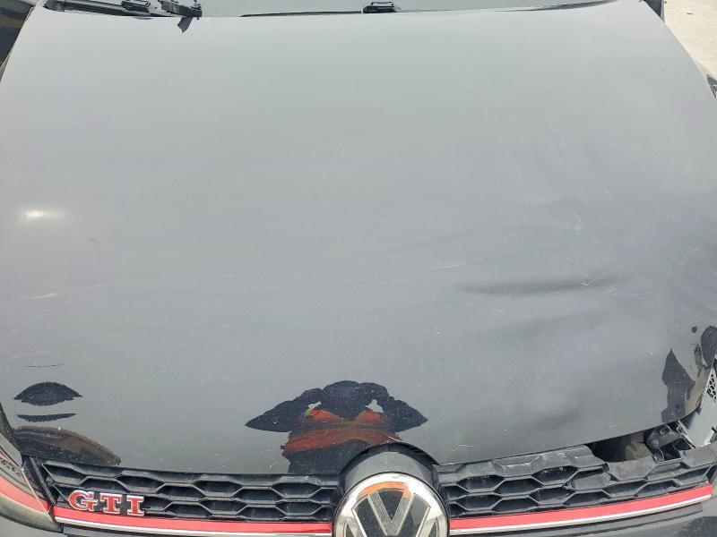 2019 Volkswagen Gti s