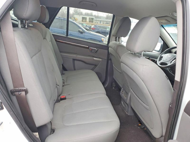 2010 Hyundai Santa fe gls