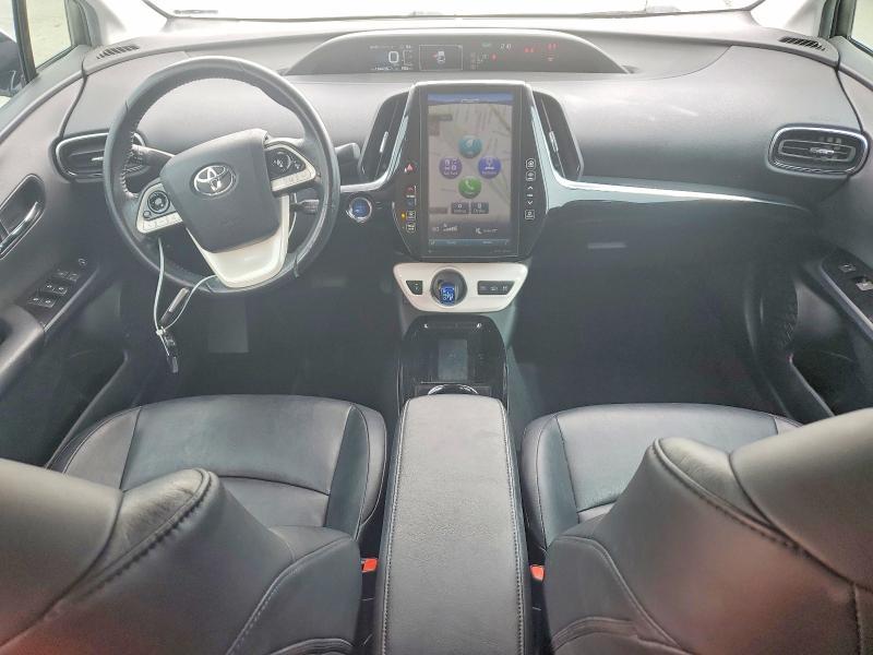 2017 Toyota Prius Prime Premium