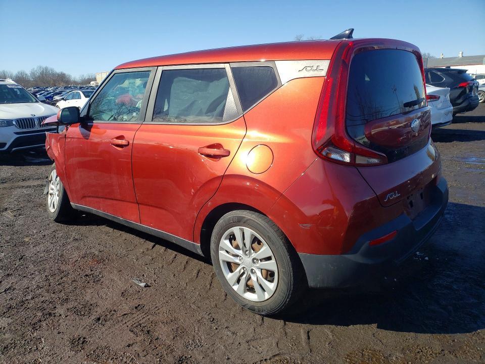 2020 KIA Soul lx