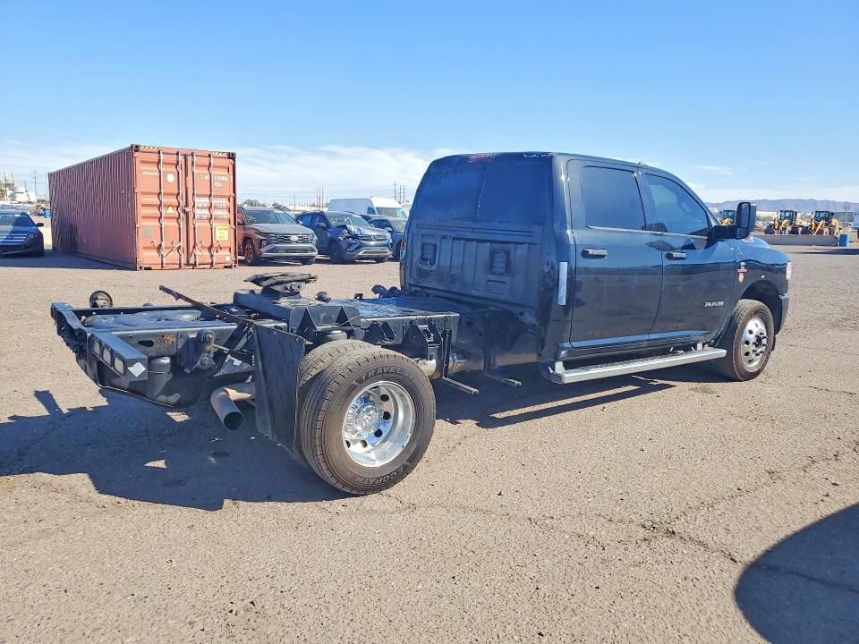 2021 Dodge RAM 3500 Truck Cab AND Chassis
