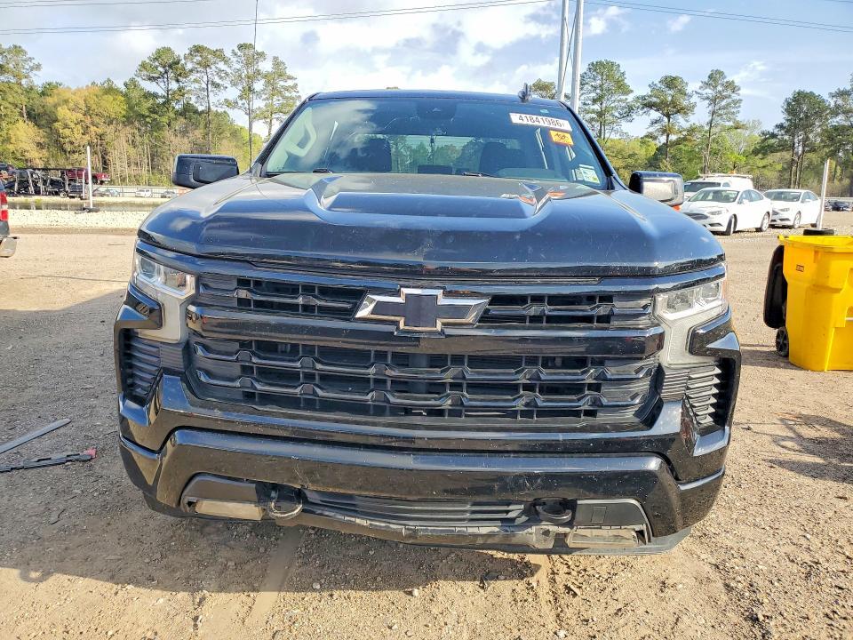 2022 Chevrolet Silverado K1500 RST