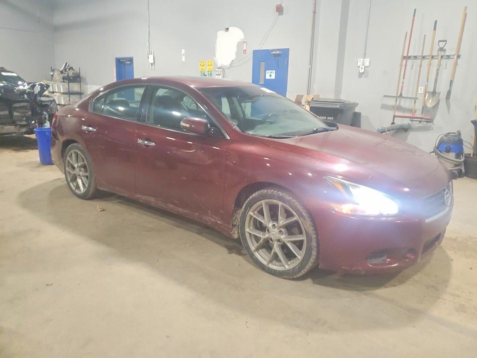 2011 Nissan Maxima 3.5 s