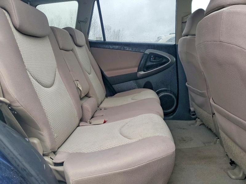 2007 Toyota Rav4 Base