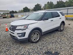 2017 Ford Explorer for sale in Memphis, TN