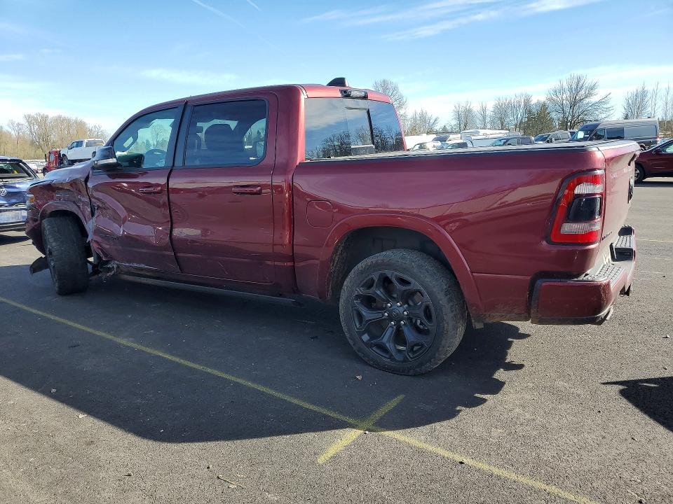 2022 Dodge RAM 1500 Limited