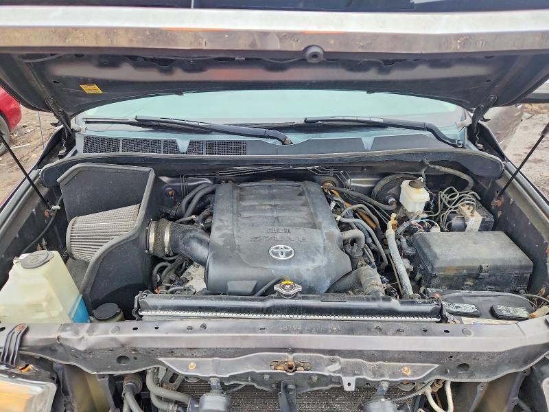 2013 Toyota Tundra Grade