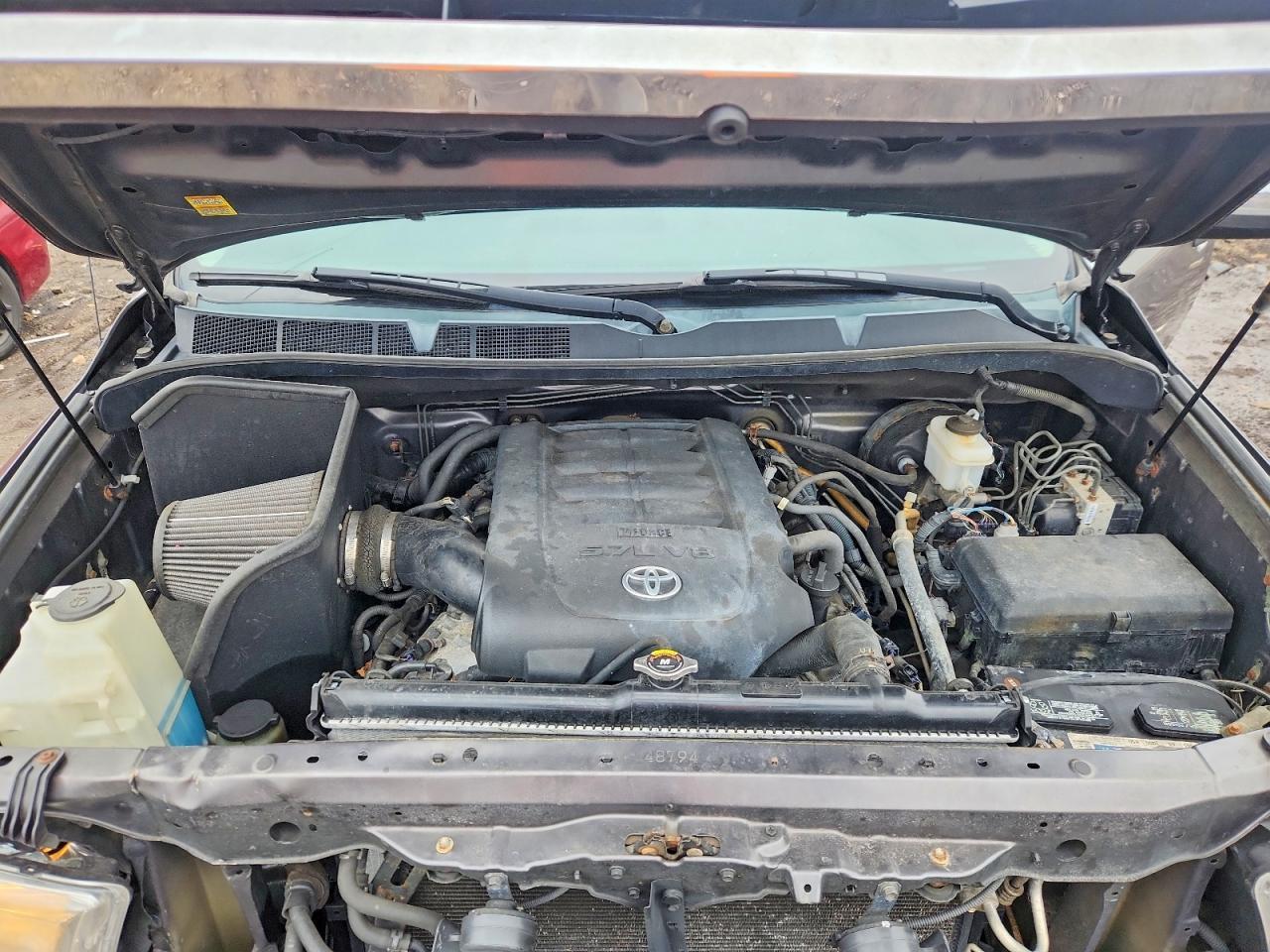 2013 Toyota Tundra Grade