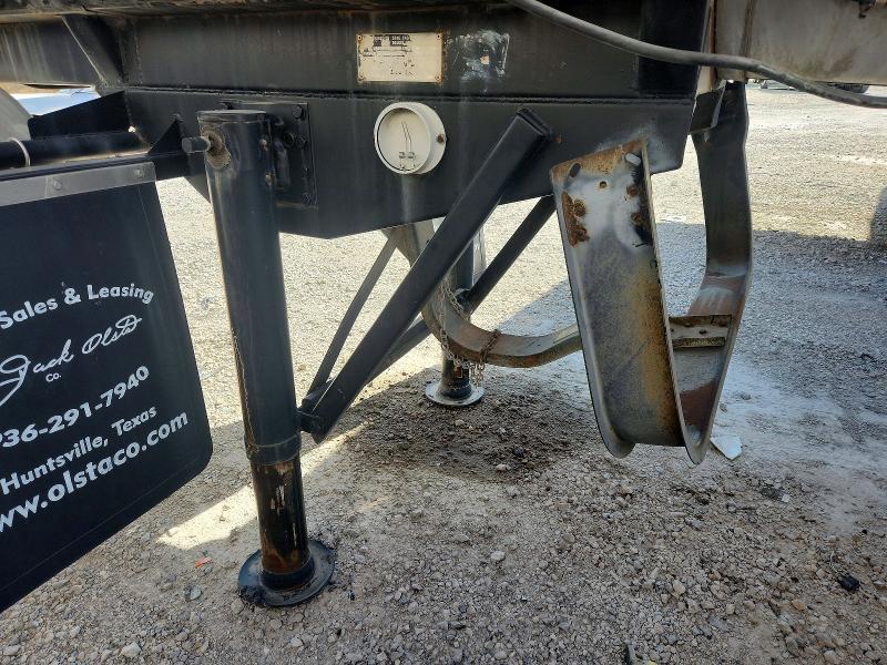 2006 STE Stainsteel-tank Trailer