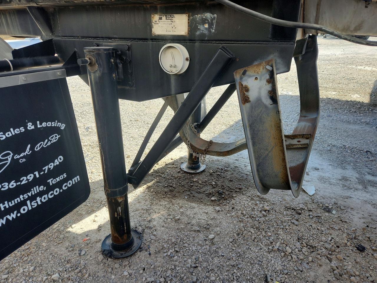 2006 STE Stainsteel-Tank Trailer