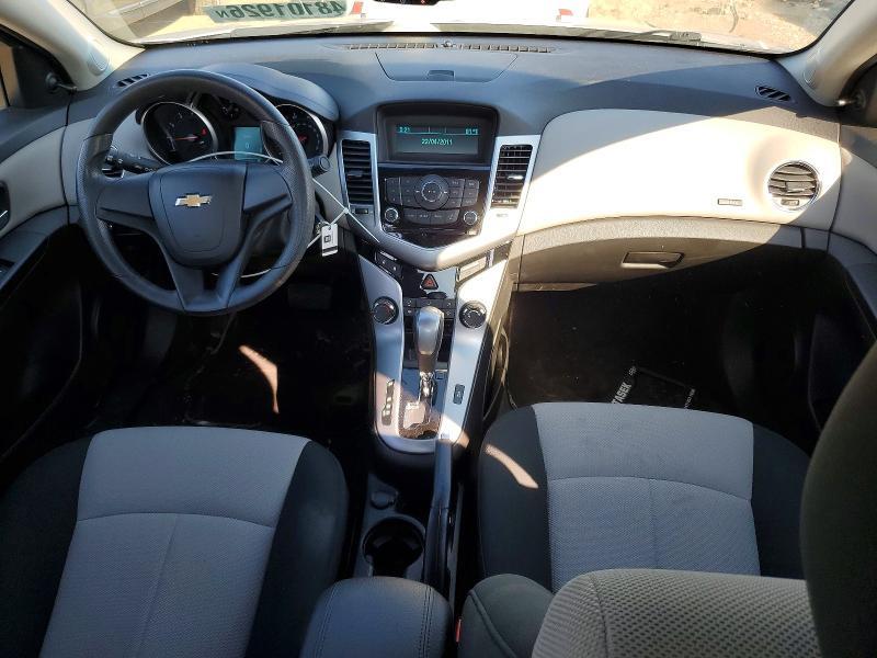 2011 Chevrolet Cruze ls