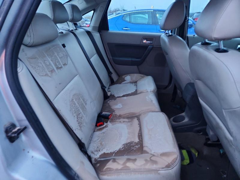 2011 Ford Focus sel
