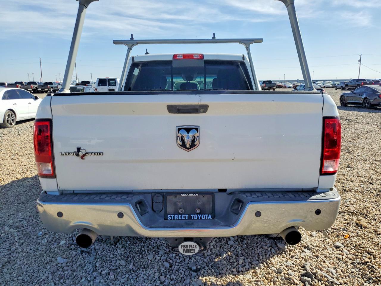 2013 Dodge RAM 1500 SLT