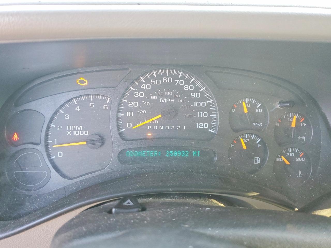 2006 Chevrolet Silverado K1500