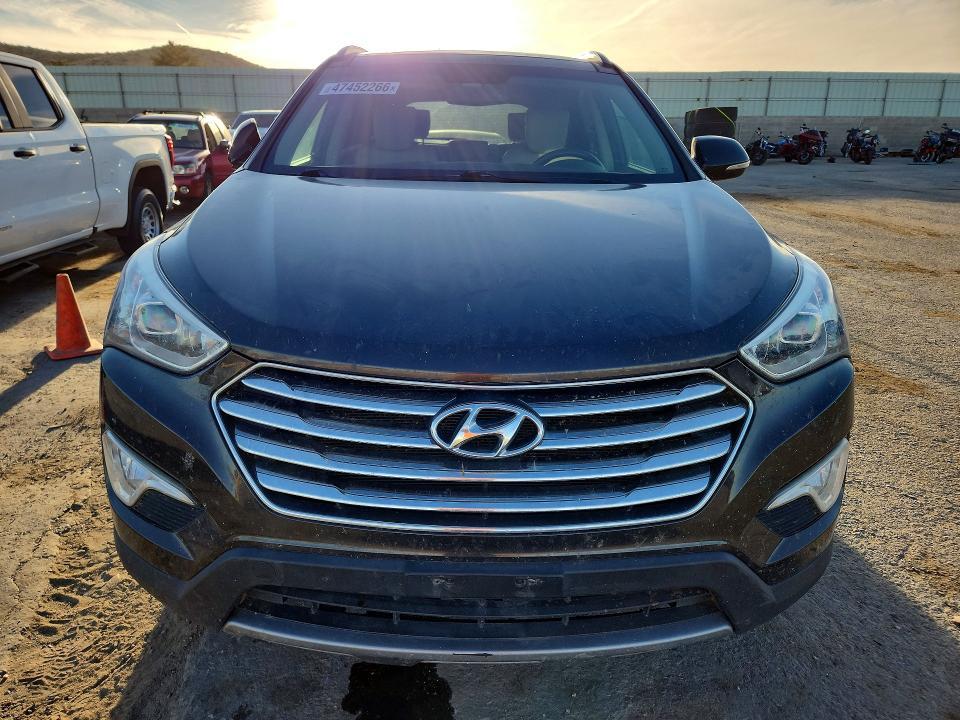 2016 Hyundai Santa fe se
