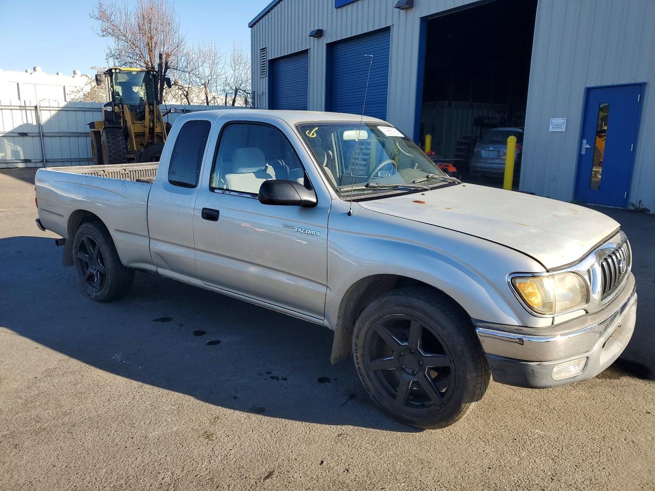 2002 Toyota Tacoma Base