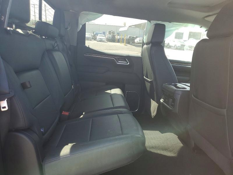 2025 Chevrolet Silverado K1500 RST