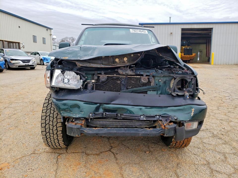 1999 Toyota 4runner SR5
