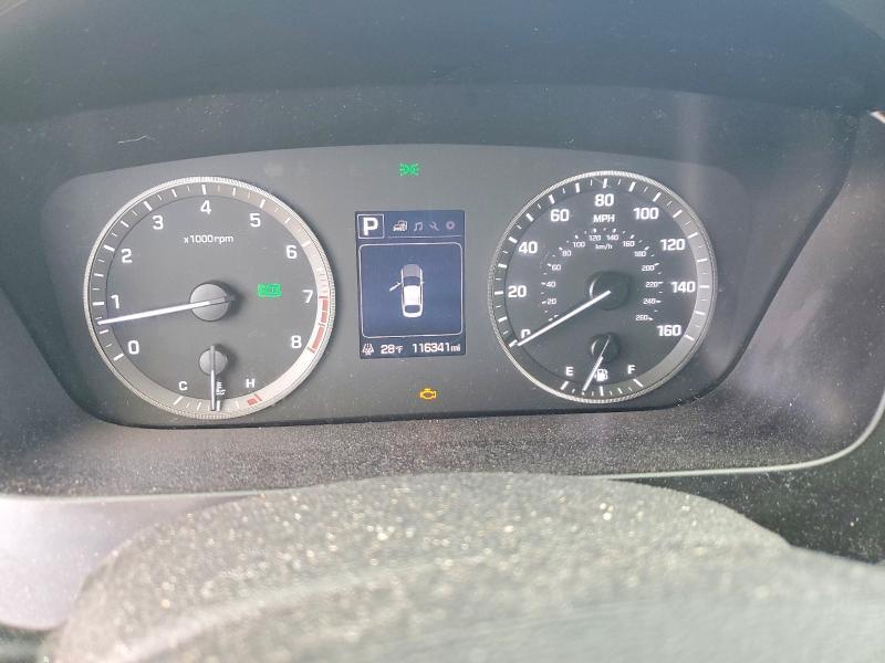 2015 Hyundai Sonata se