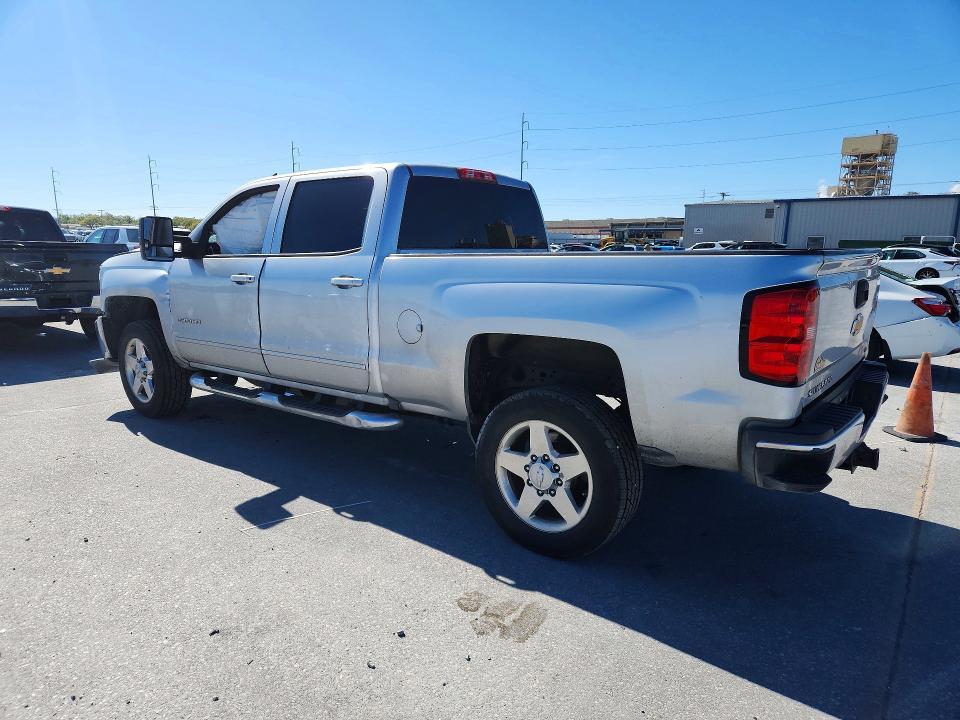 2018 Chevrolet Silverado C2500 Heavy Duty LT