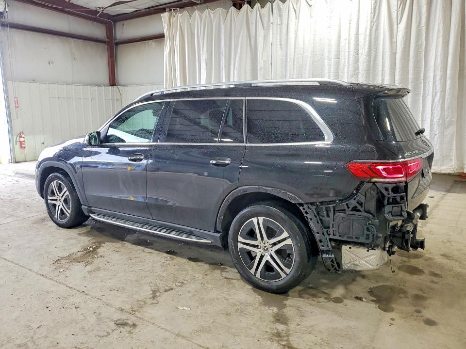 2020 Mercedes-Benz Gls 450 4matic