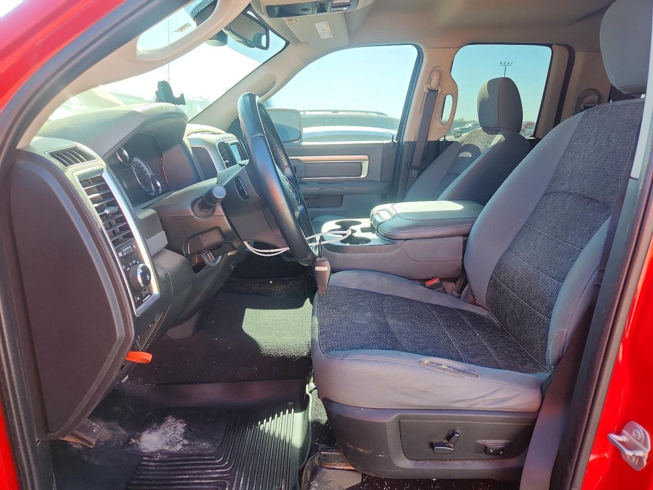 2017 Dodge RAM 1500 SLT