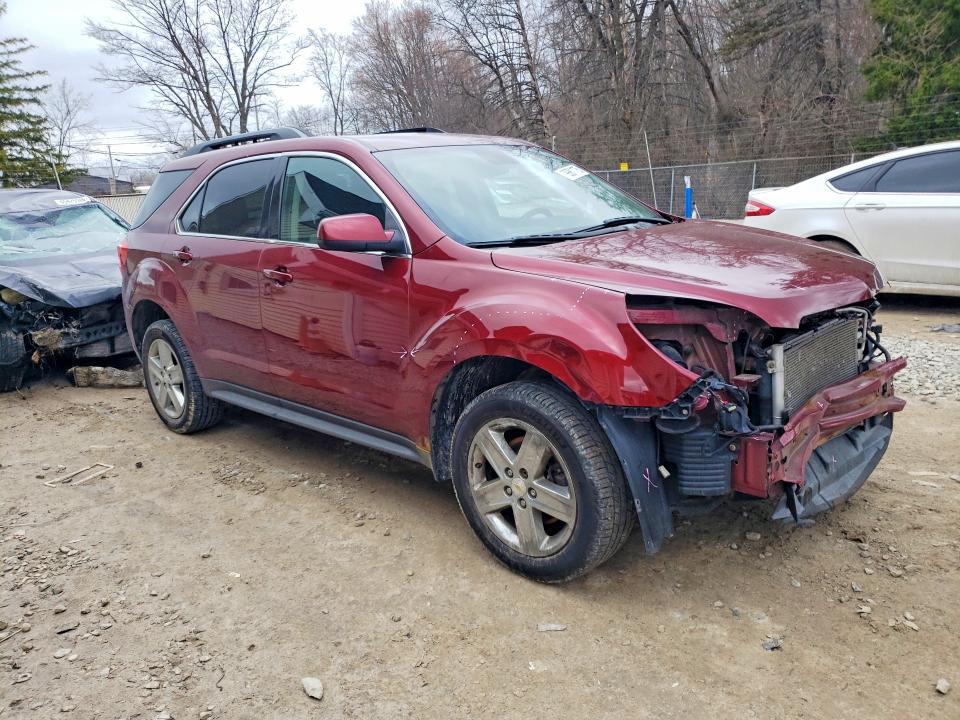 2016 Chevrolet Equinox lt