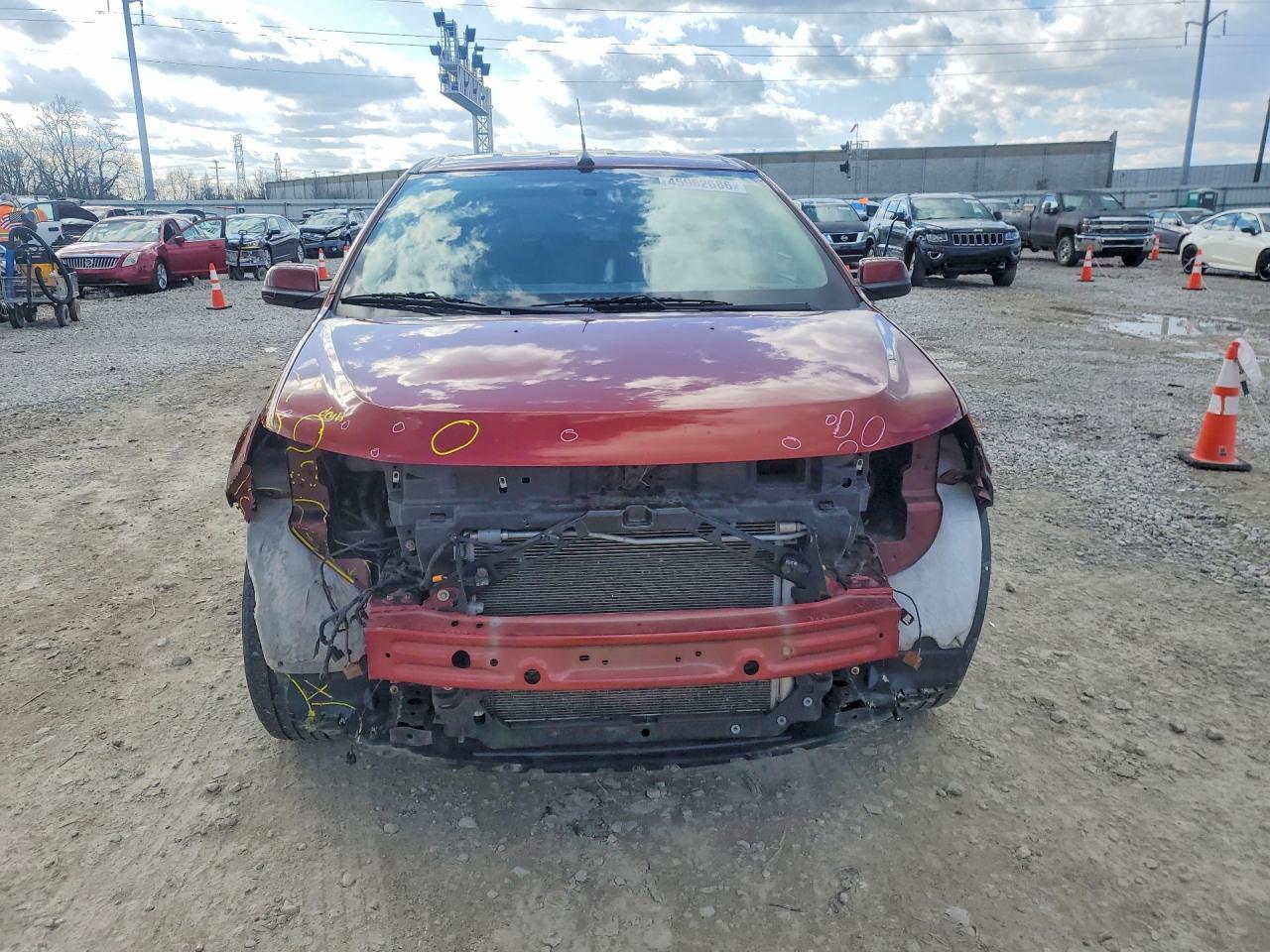 2014 Ford Edge sel