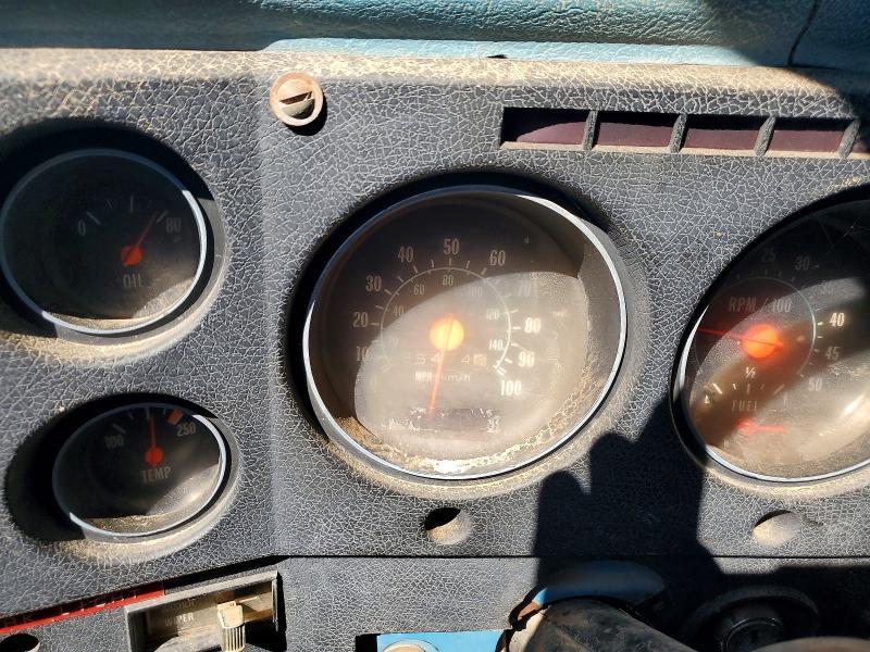 1976 GMC 1976 Chevrolet Dump Truck