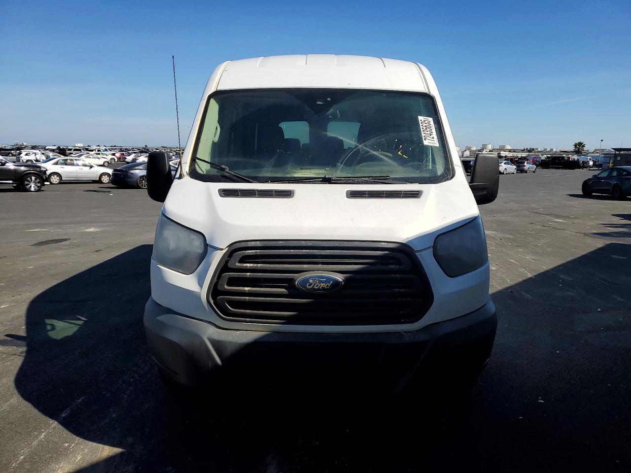 2018 Ford Transit T-350