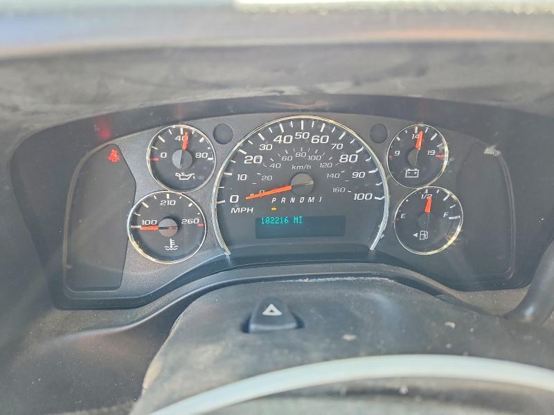 2015 Chev Rolet Express 2500 Cargo Utility / Service van