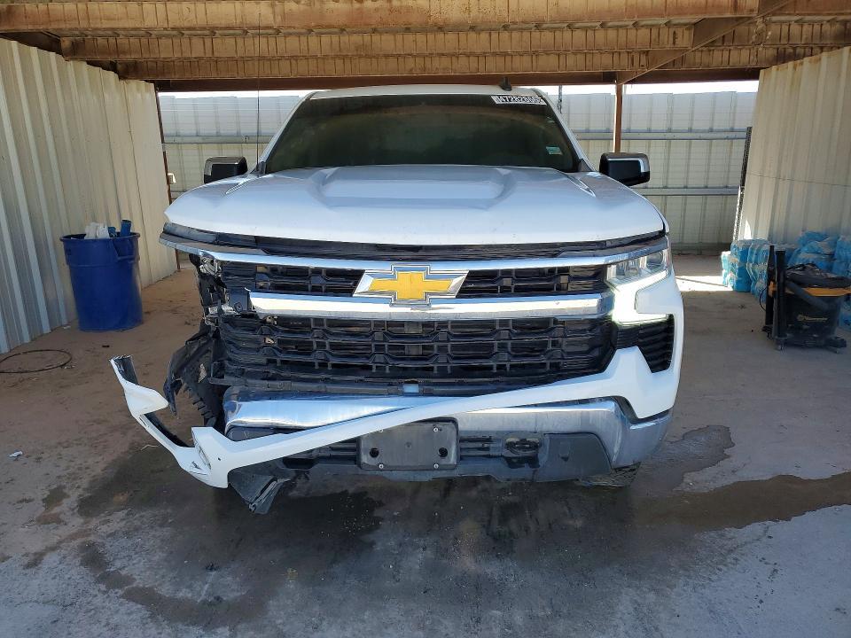 2023 Chevrolet Silverado K1500 LT