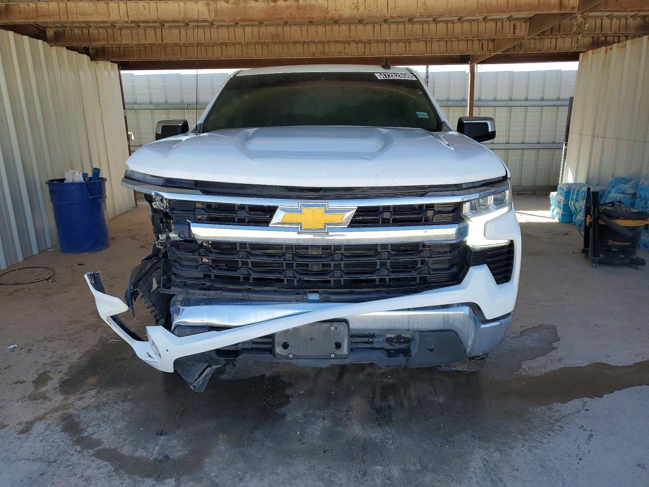 2023 Chevrolet Silverado K1500 LT