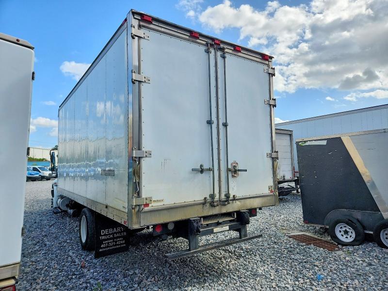 2014 International 4300 Refrigerated BOX Truck