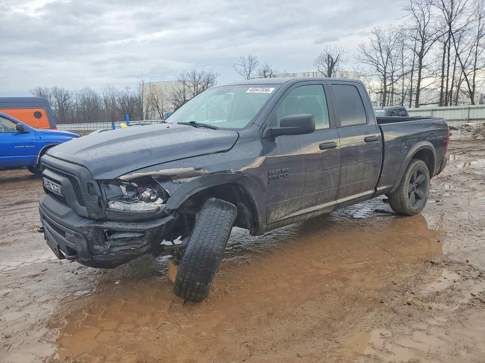 2020 Dodge RAM 1500 Classic Warlock