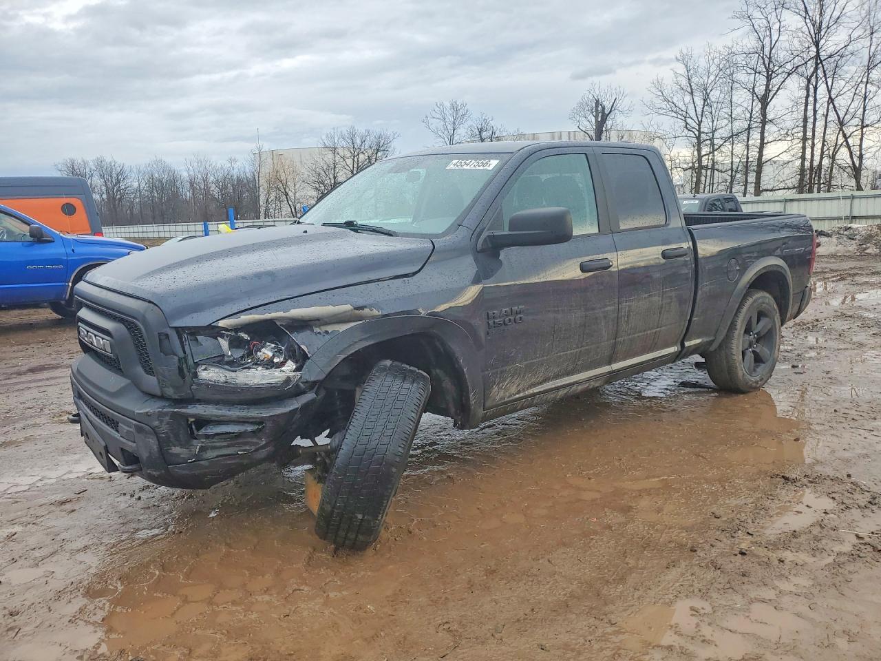 2020 Dodge RAM 1500 Classic Warlock