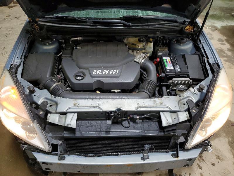 2007 Saturn Aura xr