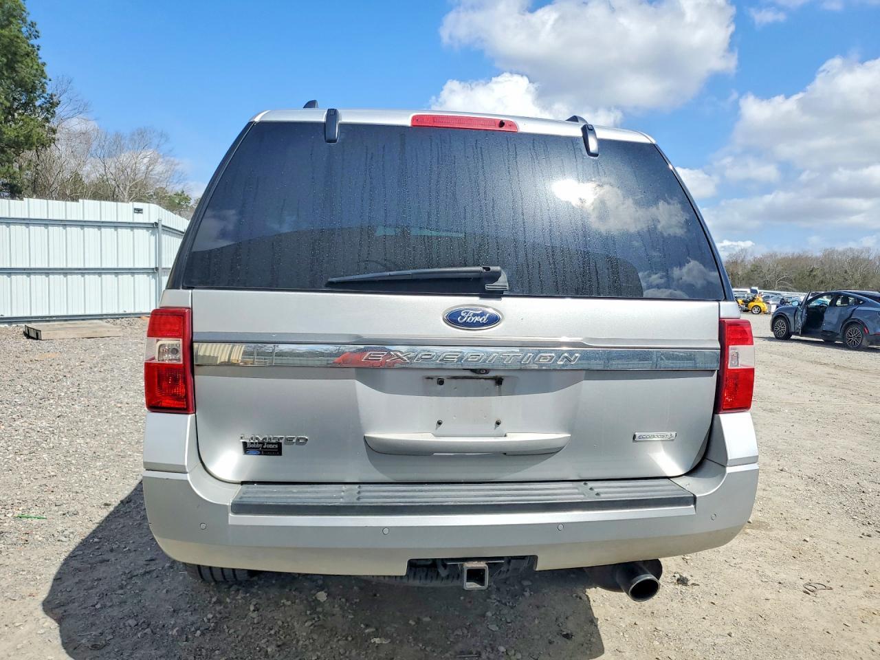 2015 Ford Expedition Limited