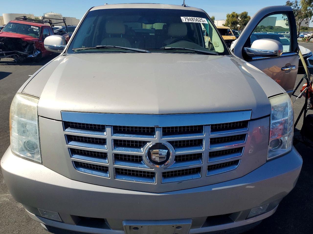2007 Cadillac Escalade Luxury