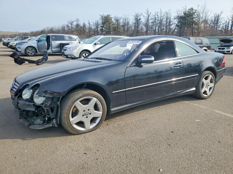 2003 Mercedes-Benz Cl 500
