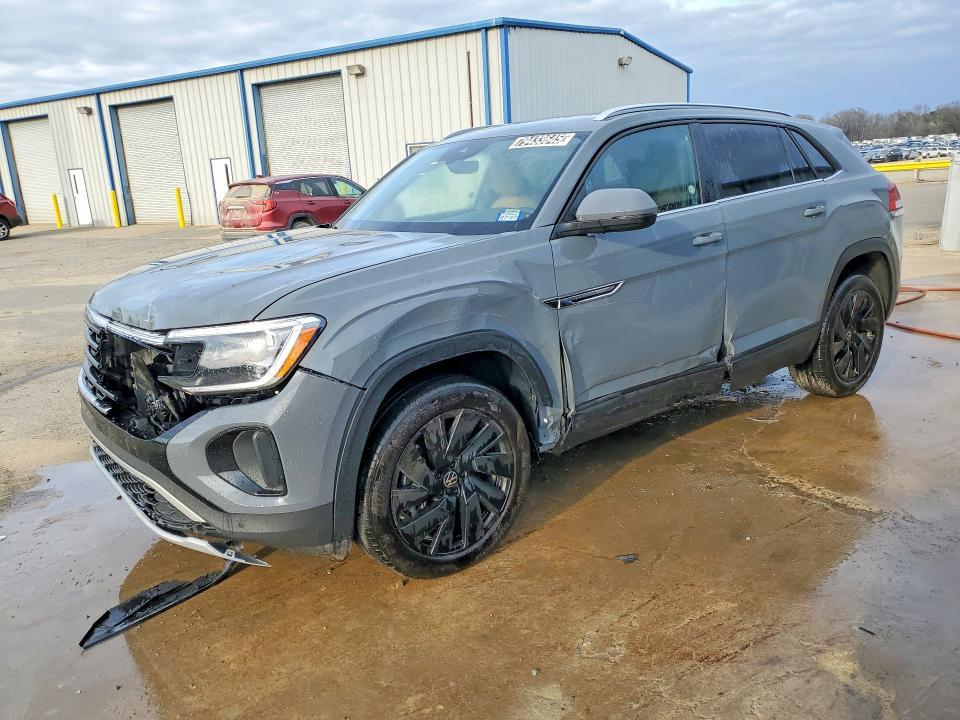 2025 Volkswagen Atlas Cross Sport se