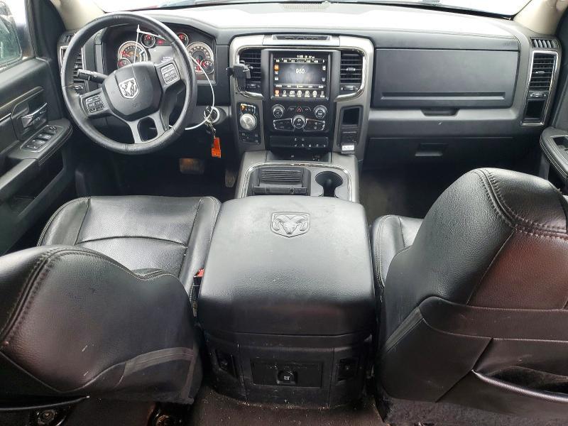 2017 Dodge RAM 1500 Sport