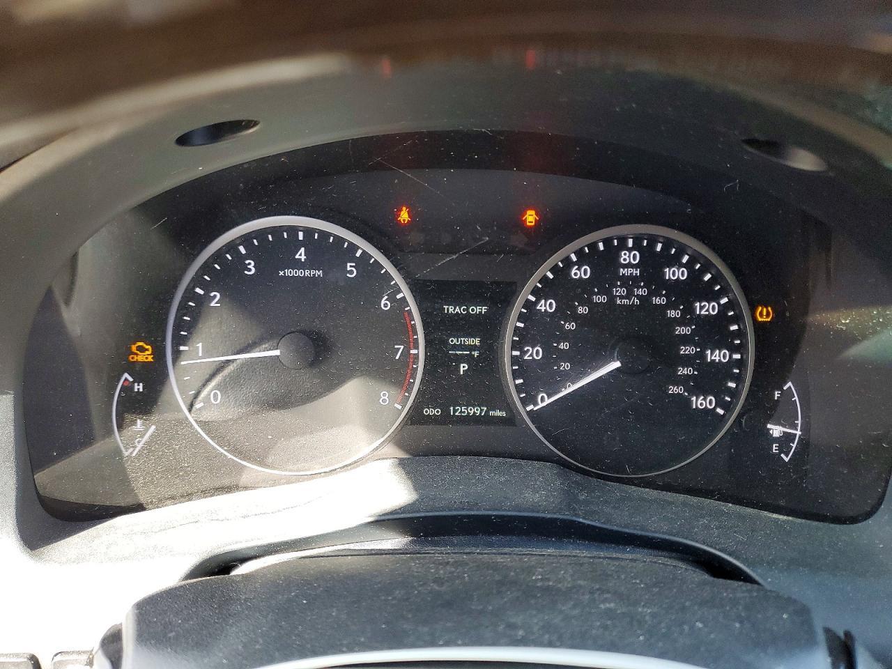 2014 Lexus Es 350 Base