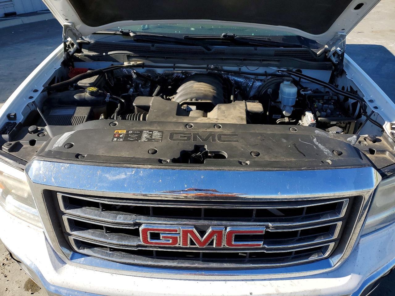 2015 GMC Sierra C1500 SLT