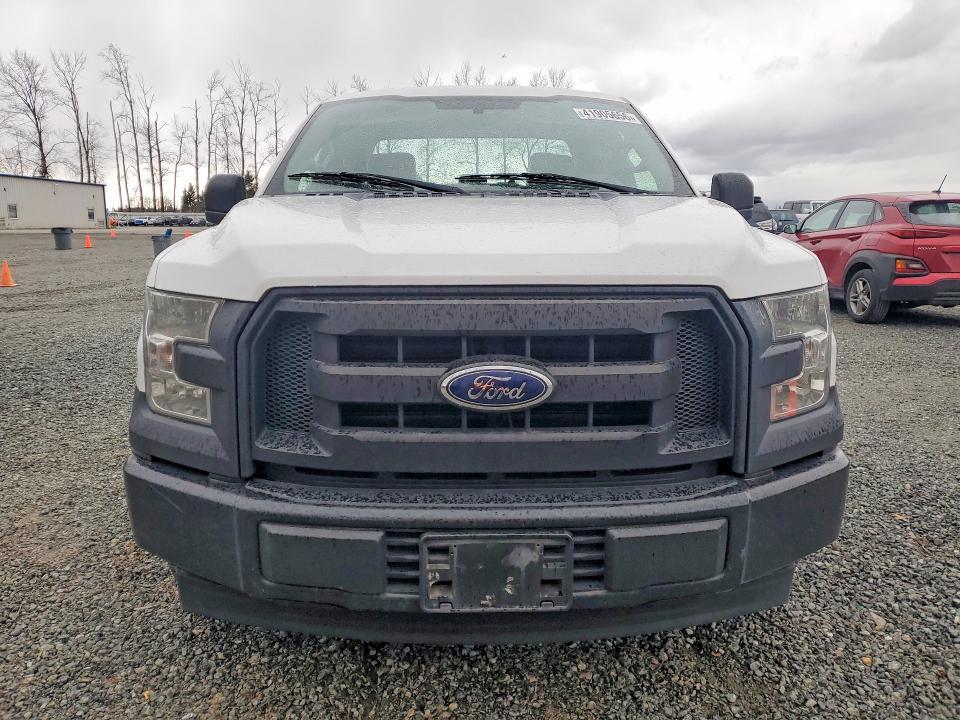 2017 Ford F150 Super Cab
