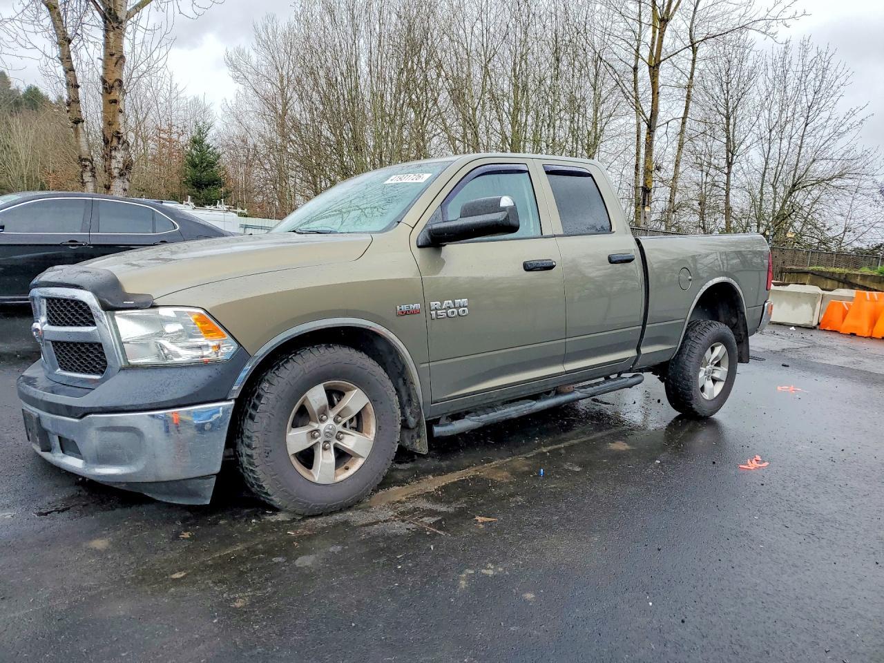 2014 Dodge RAM 1500 ST