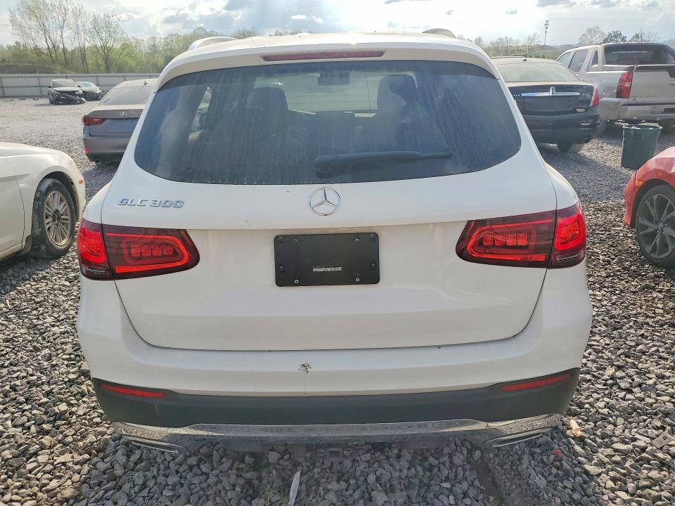 2021 Mercedes-Benz Glc 300